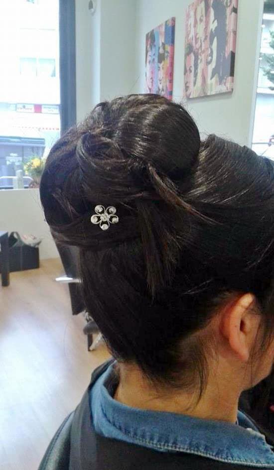  Sandra Pérez Estilistas, Nigrán