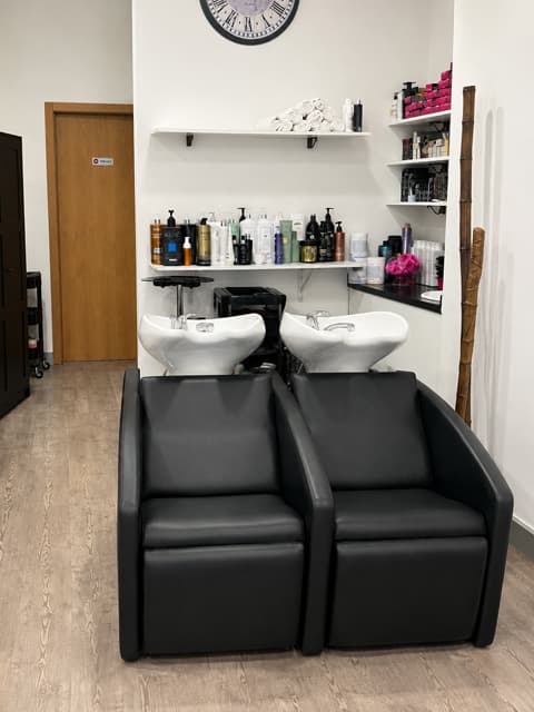 Servicios de peluquería en Nigrán - Sandra Pérez Estilistas